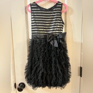 Little Black Dress for Girls